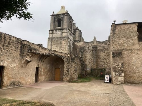 康塞普西翁教会-圣安东尼奥市必去景点