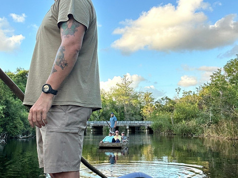 Everglades Adventure Tours-奥乔皮必去景点