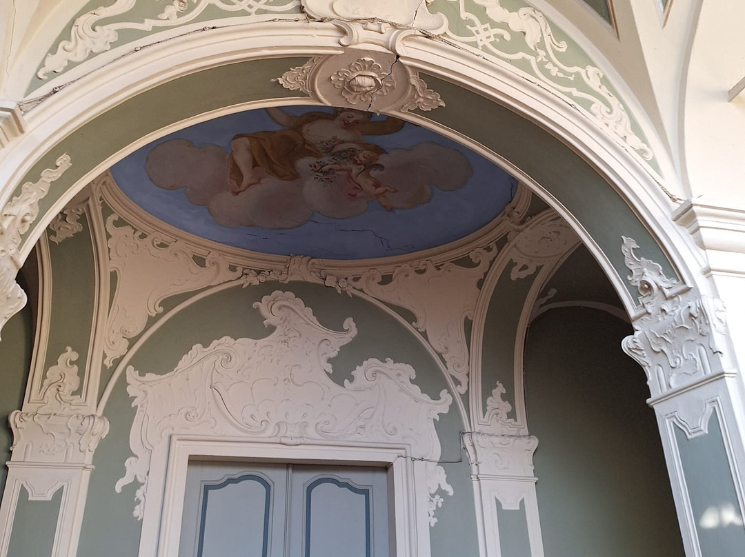 Palazzo Corbellini Busseto-Busseto必去景点