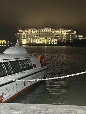 下龙湾珍珠岛度假村-浴室