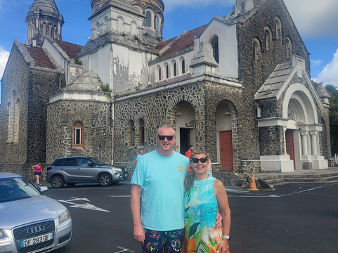 Paroisse De Balata-法兰西堡必去景点