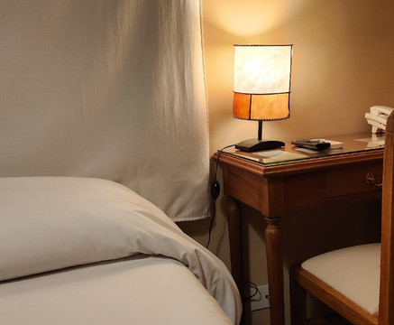 蜡烛精品酒店主图