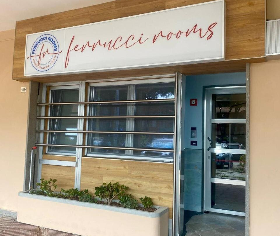 Ferrucci Rooms