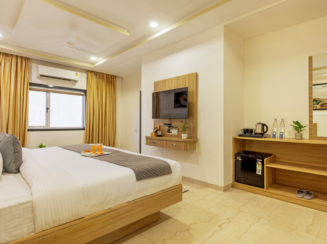 日石酒店&俱乐部 - Jawai主图