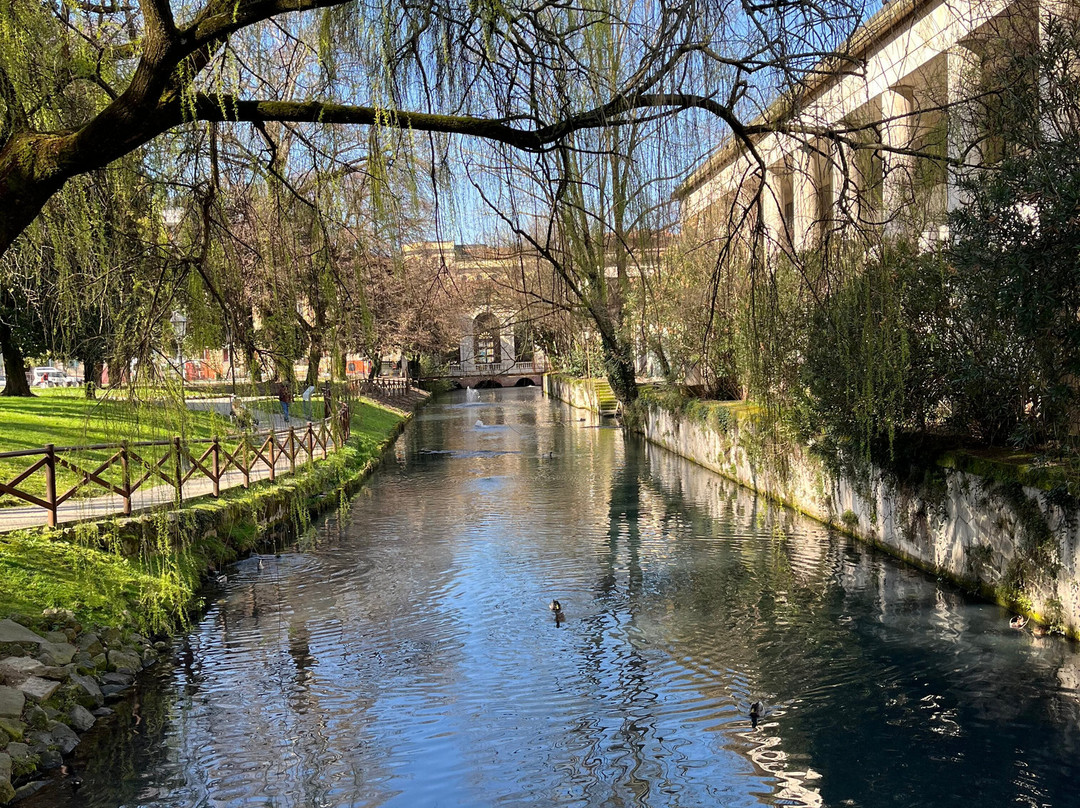 Giardino Salvi-维琴查必去景点