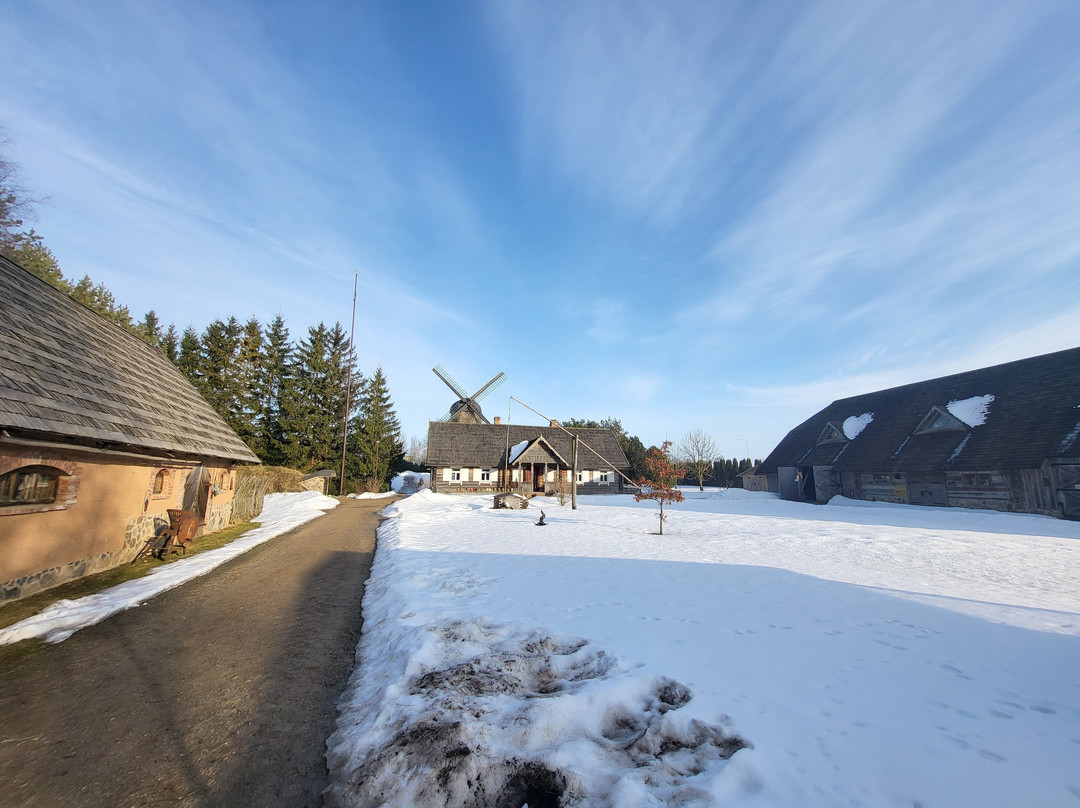 Sodeliškių Dvaro Sodyba主图