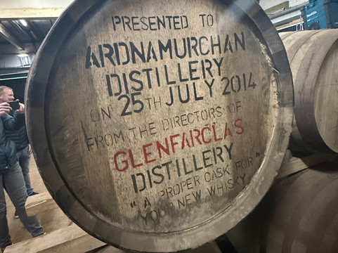 Ardnamurchan Distillery-Glenbeg必去景点