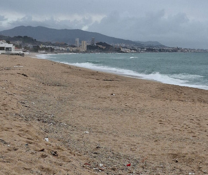 Playa de la Estacion-巴达洛纳必去景点