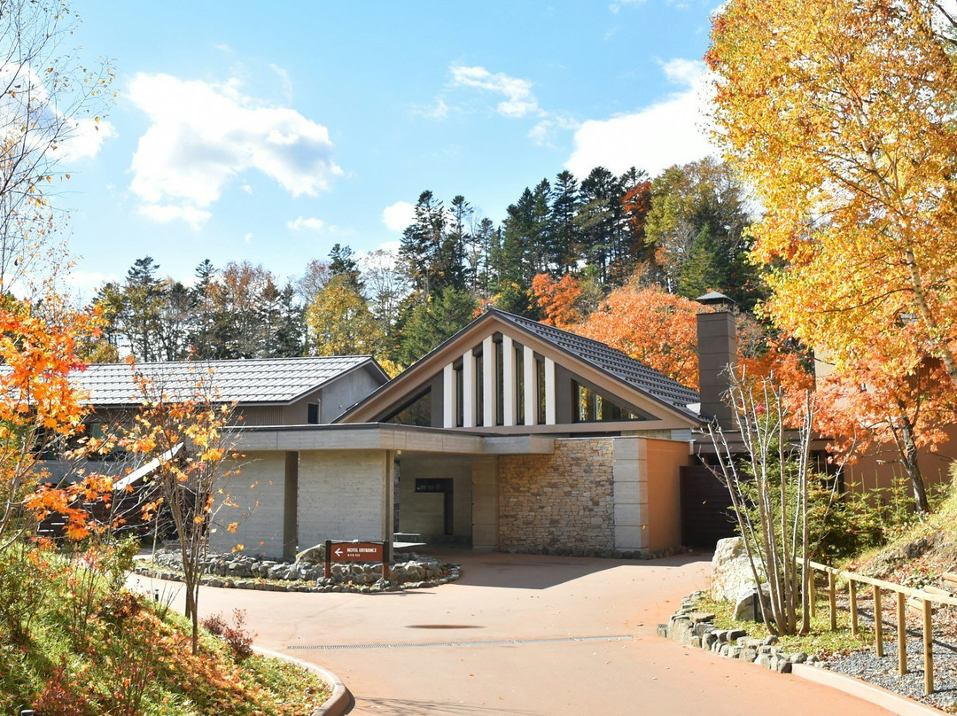 Kamui之汤La Vista阿寒川酒店