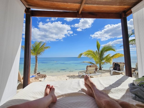 埃尔多拉多海滨棕榈树，双体船，天然水池等全包含-官方