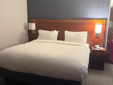 波基普西万怡酒店主图