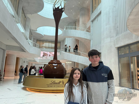 Lindt Home of Chocolate-基尔希贝格必去景点