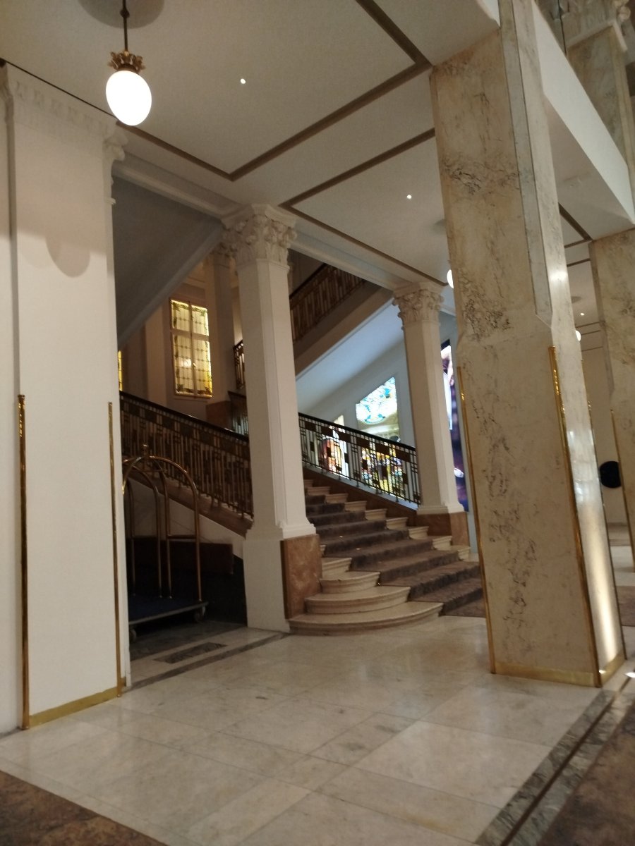 普普大酒店-浴室