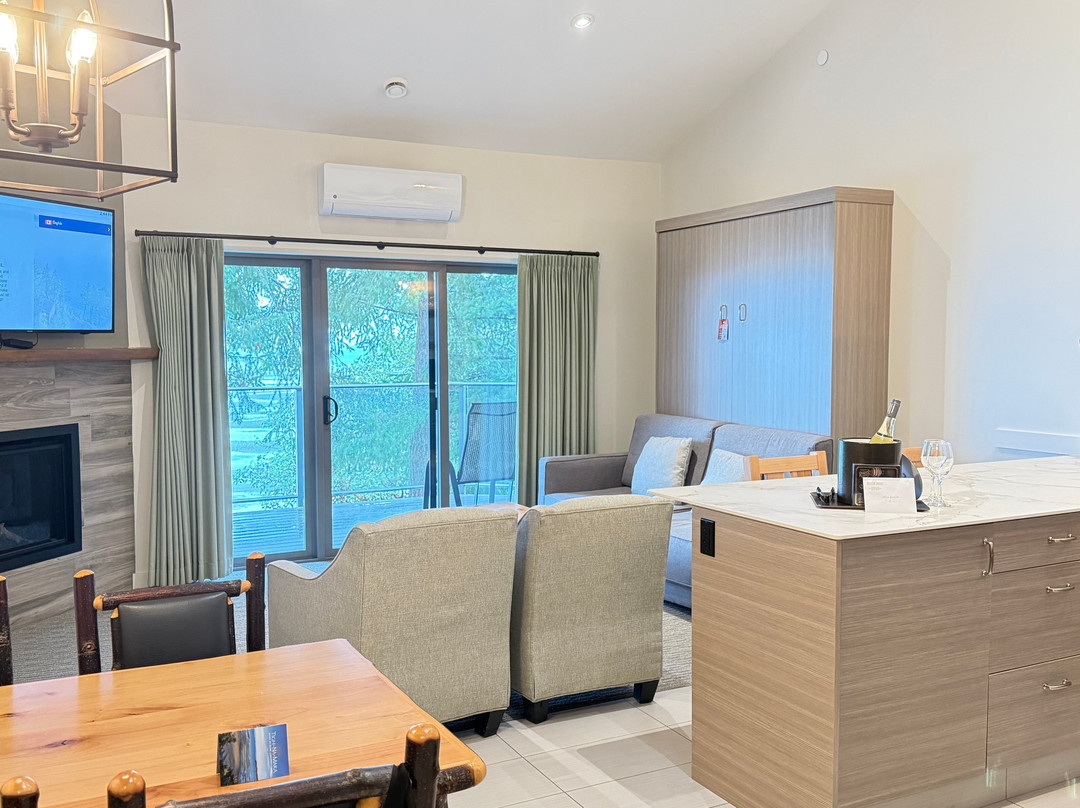 泰娜玛拉海边温泉度假村主图