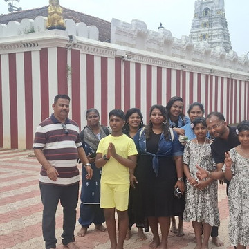 Nallur Kandaswamy Temple-贾夫纳必去景点