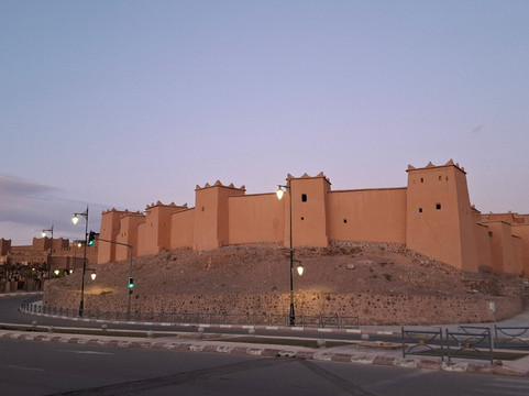 Hotel Nomad Palace主图