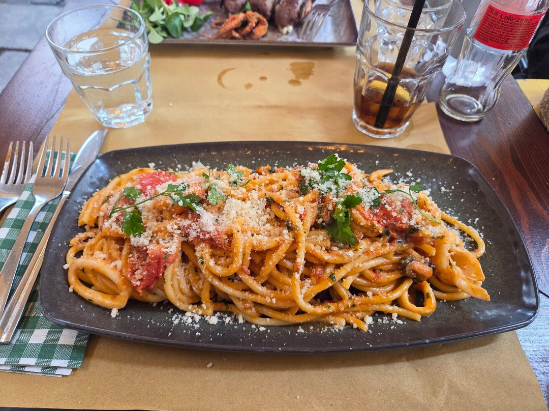 Osteria Norma
