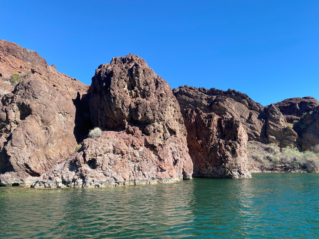 Rubba Duck Safari-哈瓦苏湖城必去景点