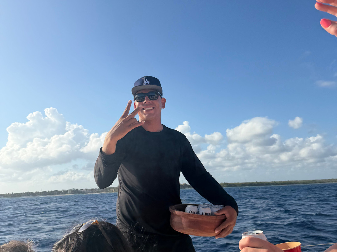 Tulum Charters-图伦必去景点