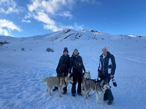 White Forest-Fontcouverte-la-Toussuire必去景点
