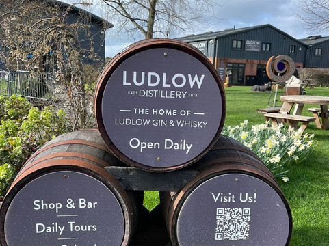 Ludlow Distillery-Bromfield必去景点
