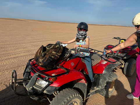 Autour Des Dunes-赫尔格达必去景点