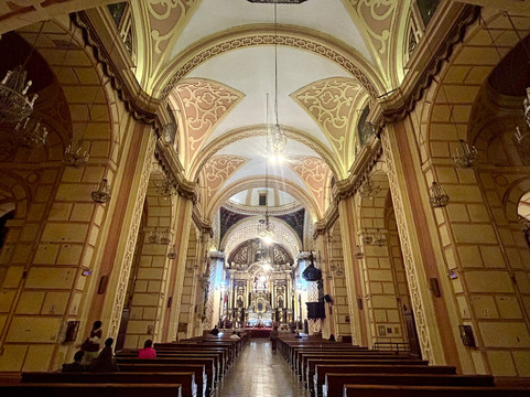Iglesia y Convento La Merced-利马必去景点