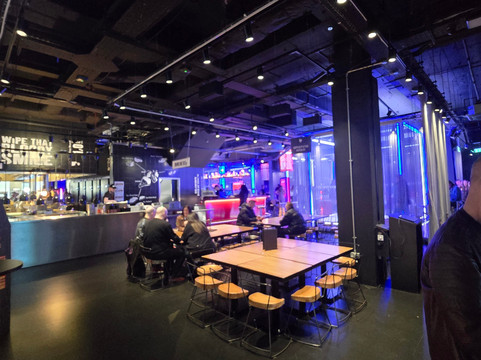 Cube-曼彻斯特必去景点