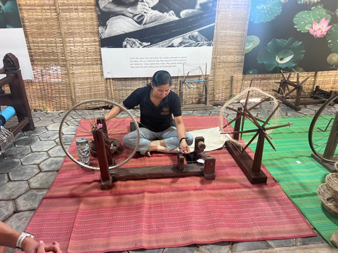 Lotus Farm Siem Reap-暹粒必去景点