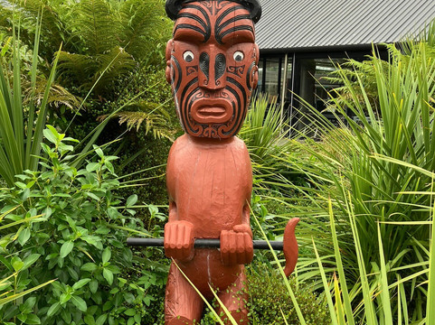 Te Puia-罗托鲁瓦必去景点