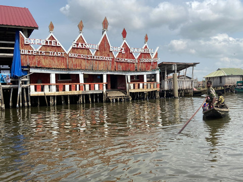 Saturnin Avlessi  Ganvié Charters & Benin Tours-Ganvie必去景点