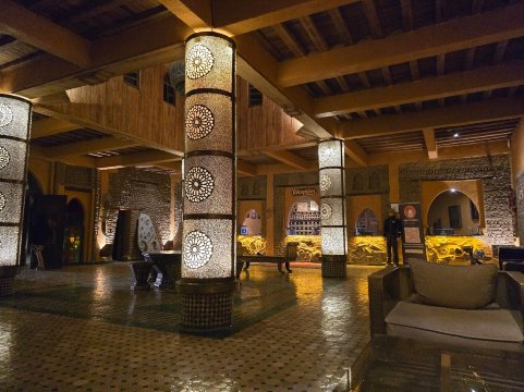 夏露卡阿尔方德古堡酒店-官方