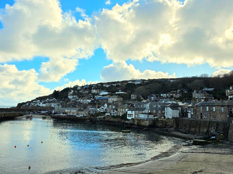 Ship Inn Mousehole-Mousehole必去景点