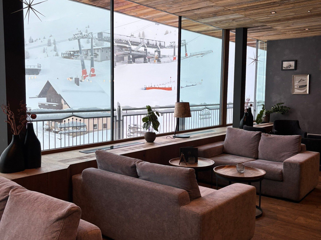 Hotel Enzian Hochsölden Superior主图