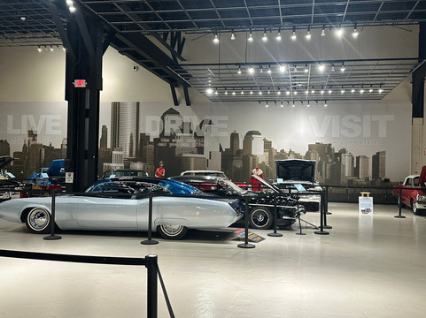 The American Automobile Experience-卡尼必去景点