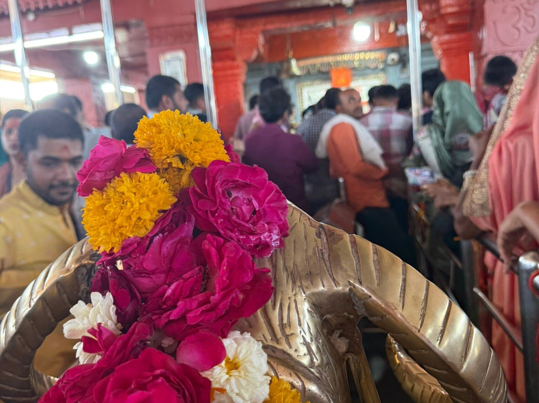 Mangal nath mandir ujjain-瓜廖尔必去景点