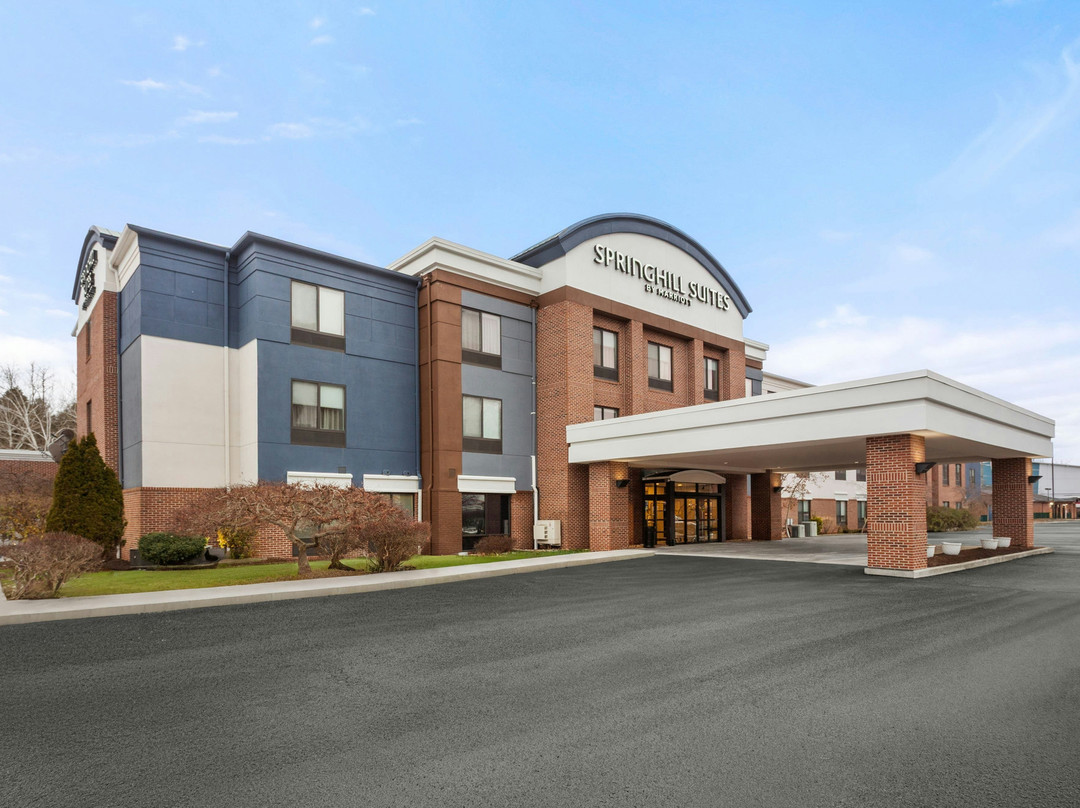 Tunnelton酒店住宿-SpringHill Suites Morgantown