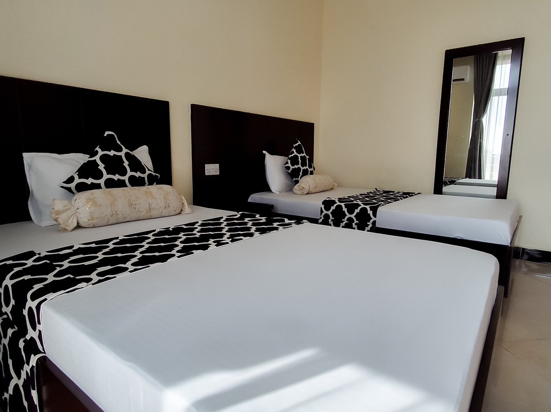 Snow View Rau Apartments主图