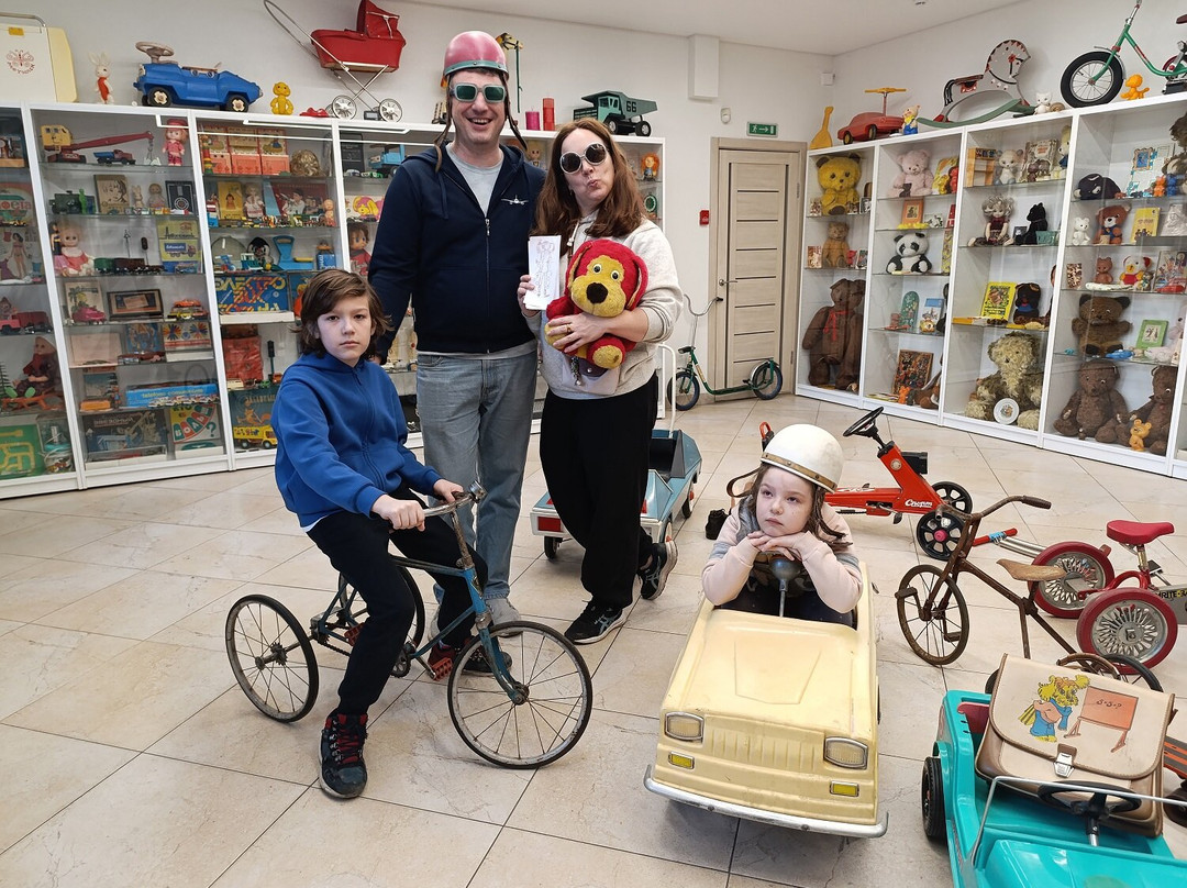 Studiya Sovetskoy Igrushki-维捷布斯克必去景点