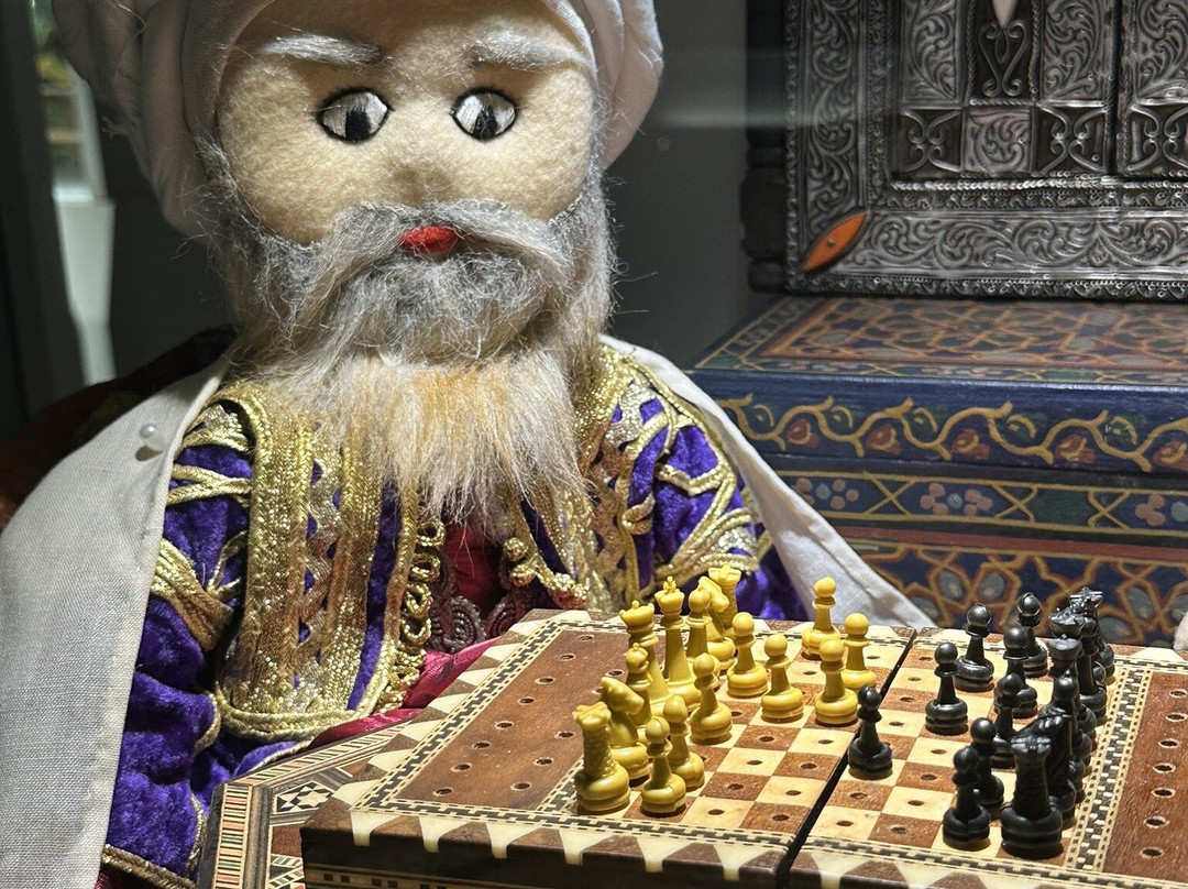 Museum Of Moroccan Elegance-马拉喀什必去景点