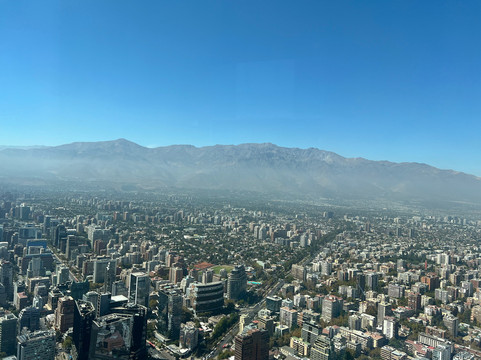 考斯塔内拉大楼-圣地亚哥必去景点