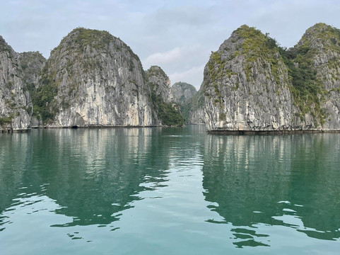 Cat Ba Ocean Cruises-广宁省必去景点