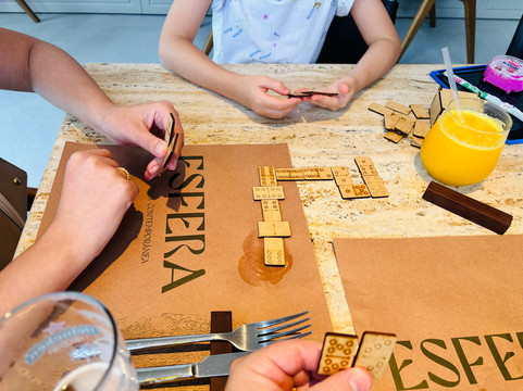 Esfera Cozinha Contemporânea