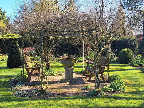 Gotha Gardens-Ashwell必去景点