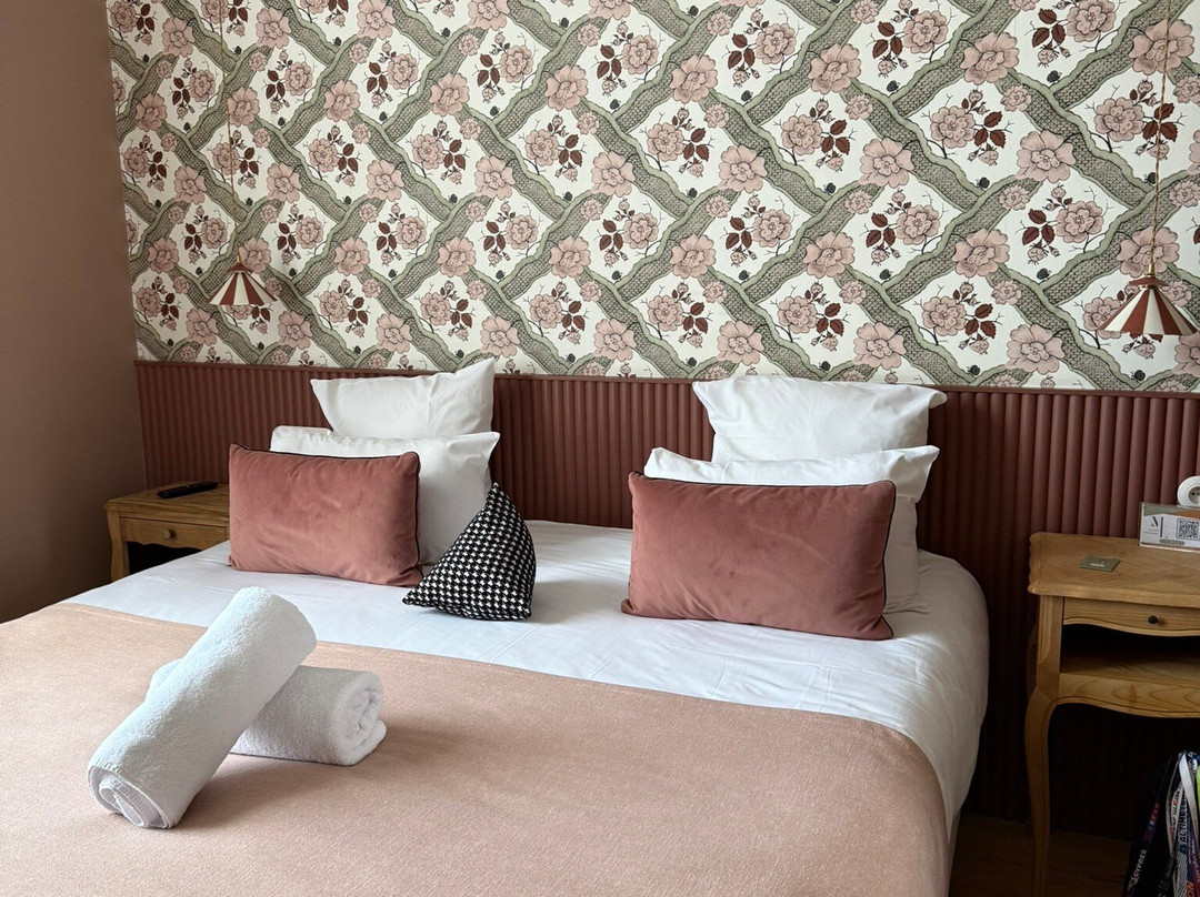 拉卡桑尼旅馆主图