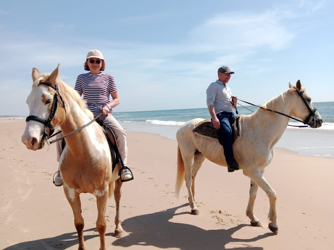 Tavira Equestrian Tourism-塔维拉必去景点