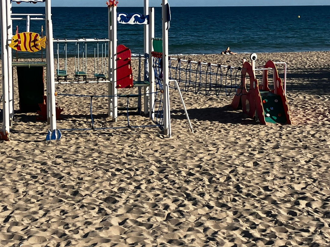 Platja de la Vila Joiosa-Villajoyosa必去景点