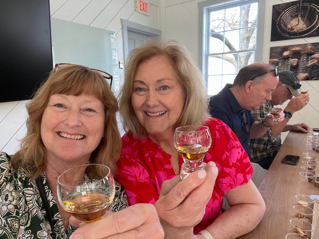 Woodford Reserve Distillery-Versailles必去景点