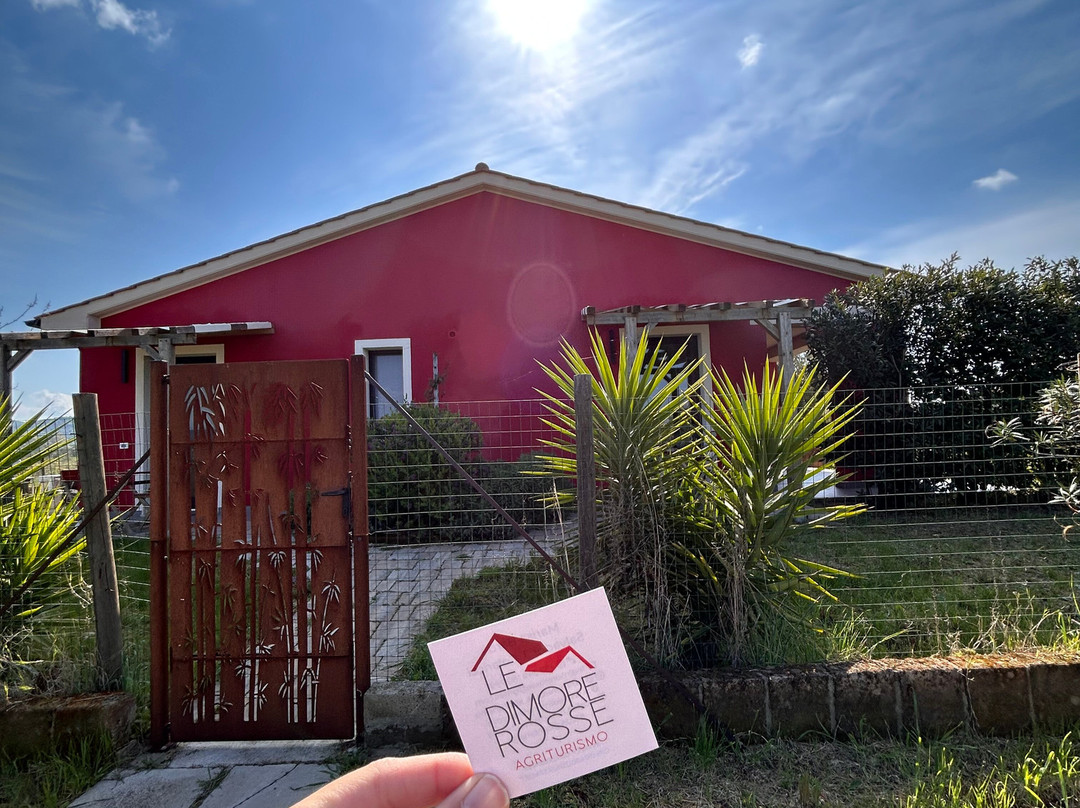 Le Dimore Rosse Agriturismo