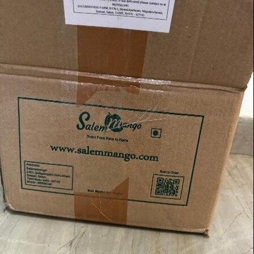 Salem Mango-Salem必去景点